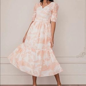 NWT JessaKae Anastasia Dress